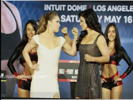 Ронда Роузи: Гонорар Джейка Пола в боях значительно превышает минимальные выплаты UFC