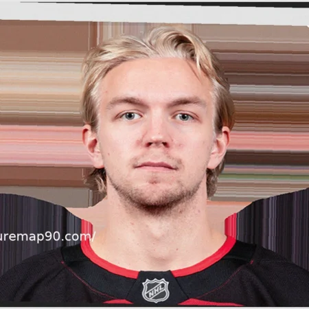 Топиас Вилен дебютирует в НХЛ в победном матче «Дэвилз» над «Сенаторз»