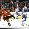 Oilers vs. Ducks: Ключевые моменты первого матча, когда Эдмонтон оправился после упущенного преимущества