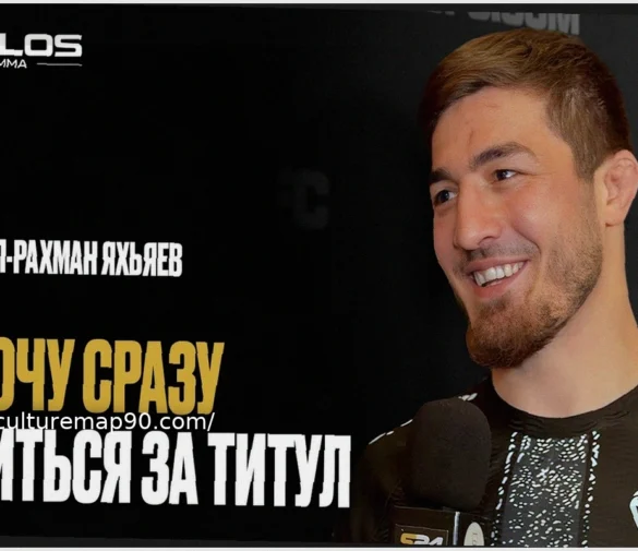 Chechen Fighter Dominates UFC with Rapid Chokehold Victory