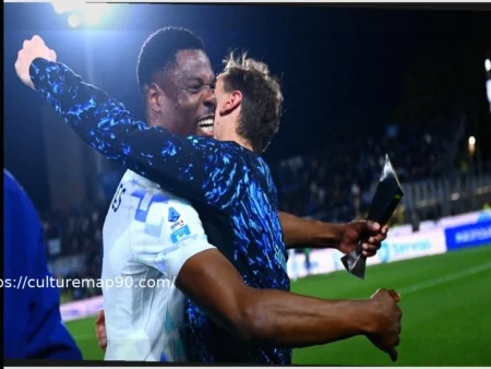 Прогноз на матч Интер – Кальяри: Интер готовится к рывку в чемпионской гонке