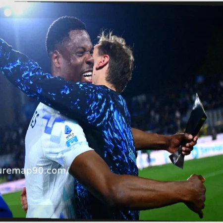 Прогноз на матч Интер – Кальяри: Интер готовится к рывку в чемпионской гонке