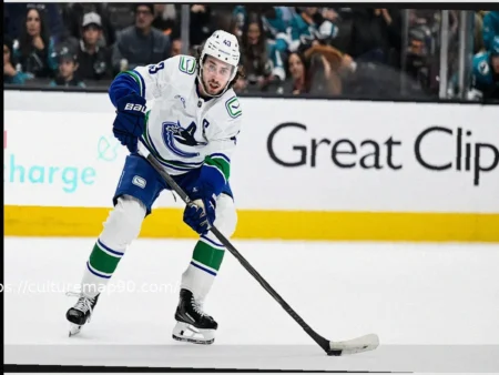 Wild’s Blockbuster Trade Comes Full Circle During Game Against Canucks