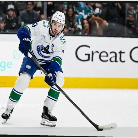 Wild’s Blockbuster Trade Comes Full Circle During Game Against Canucks