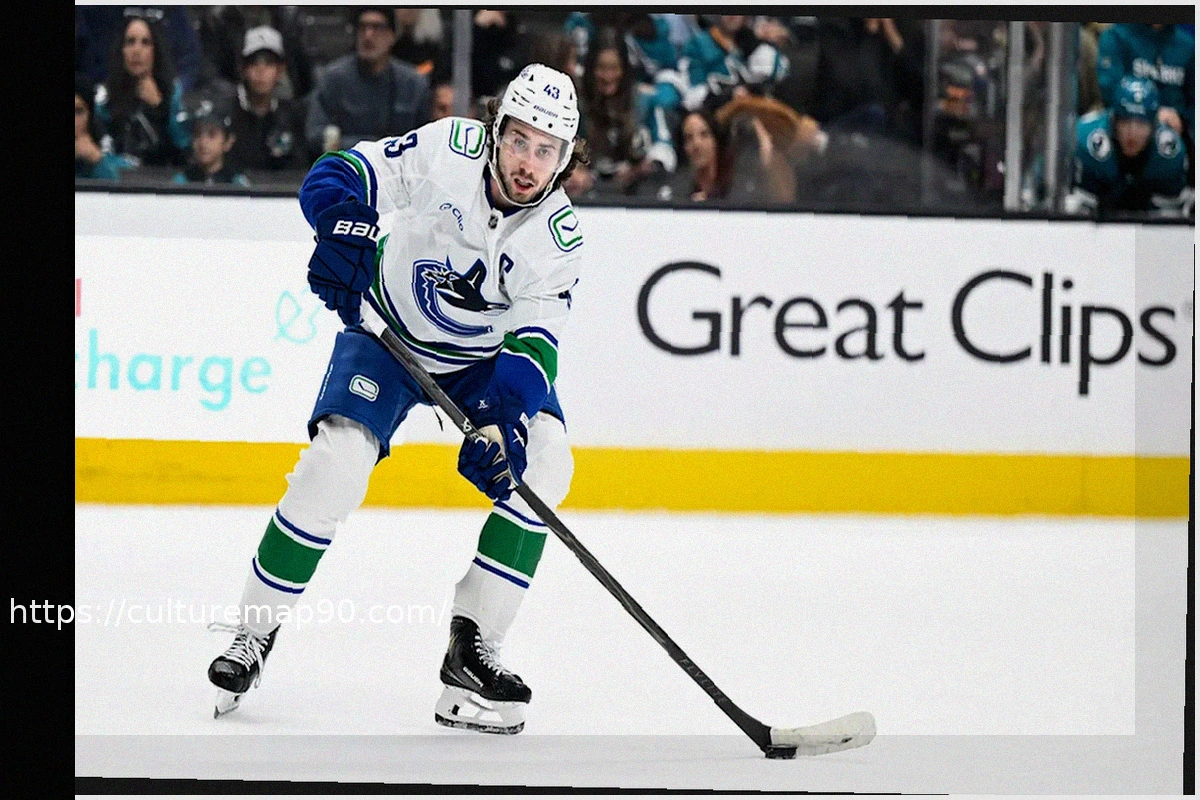 Preview Wild’s Blockbuster Trade Comes Full Circle During Game Against Canucks