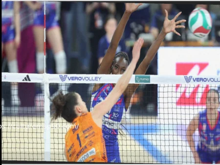 Milano vs. Conegliano: Decisive Fourth Match for Championship Title