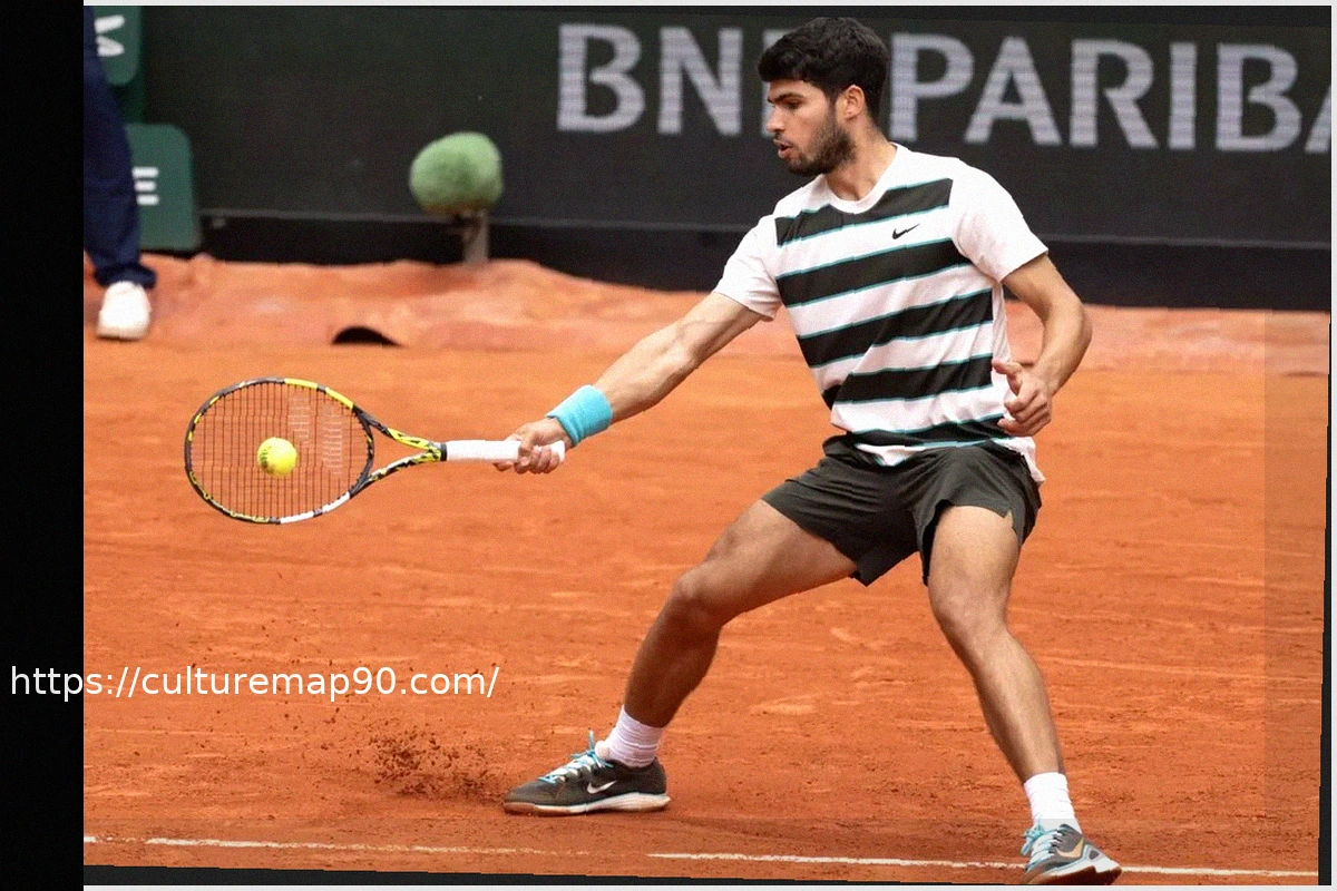 Preview ATP Monte Carlo Quarterfinal Showdowns: Alcaraz vs. Bublik and More