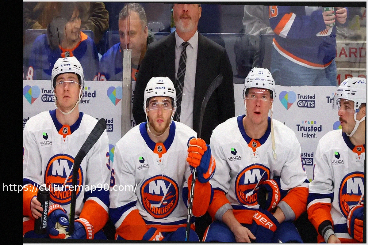 Preview Islanders Make Coaching Change: Patrick Roy Out, Peter DeBoer In Amid Playoff Scramble