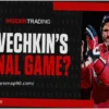 Could Tonight Be Ovechkin’s Final NHL Game?