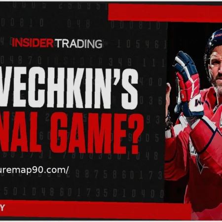 Could Tonight Be Ovechkin’s Final NHL Game?