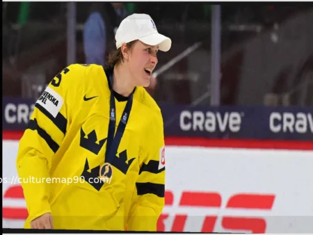 Ivar Stenberg: A Compelling Case for a Top NHL Draft Selection