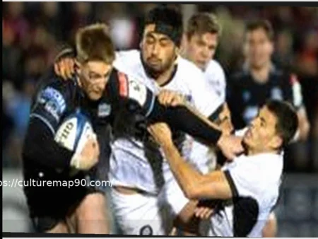 Glasgow Warriors Eye History Against Toulon in Champions Cup Quarter-Final