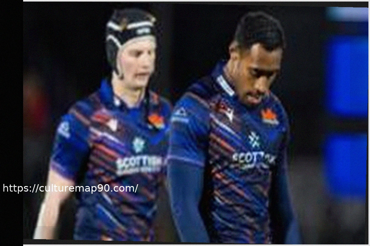 Preview The Dublin Decider: Edinburgh’s Season-Defining Challenge Against Leinster