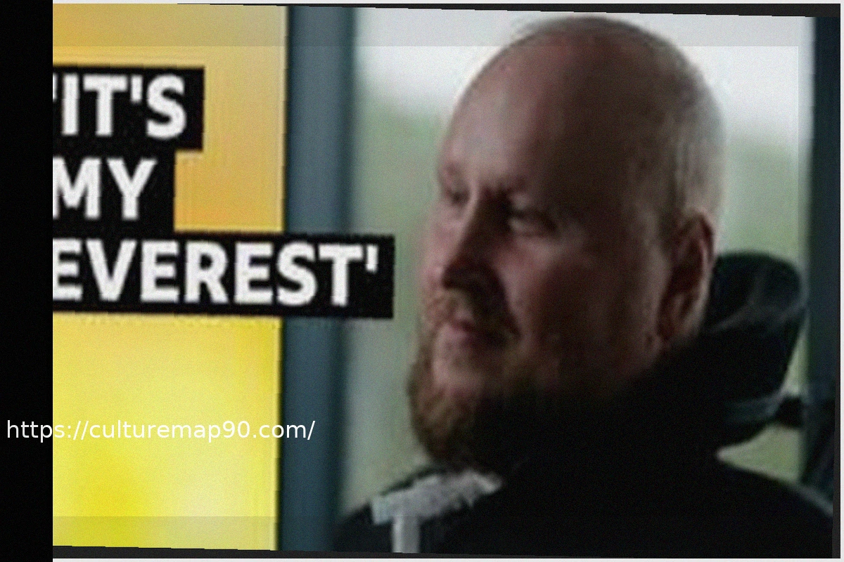 Preview Matt Hampson: Conquering His ‘Everest’ at the London Marathon