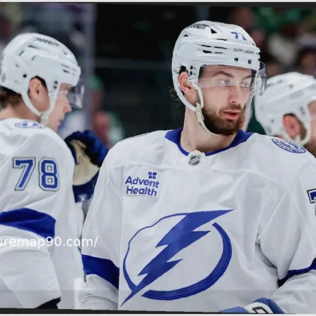 Anthony Cirelli’s Hat Trick Propels Lightning Past Penguins to 100-Point Milestone