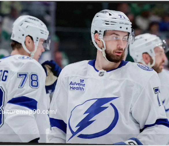 Anthony Cirelli’s Hat Trick Propels Lightning Past Penguins to 100-Point Milestone
