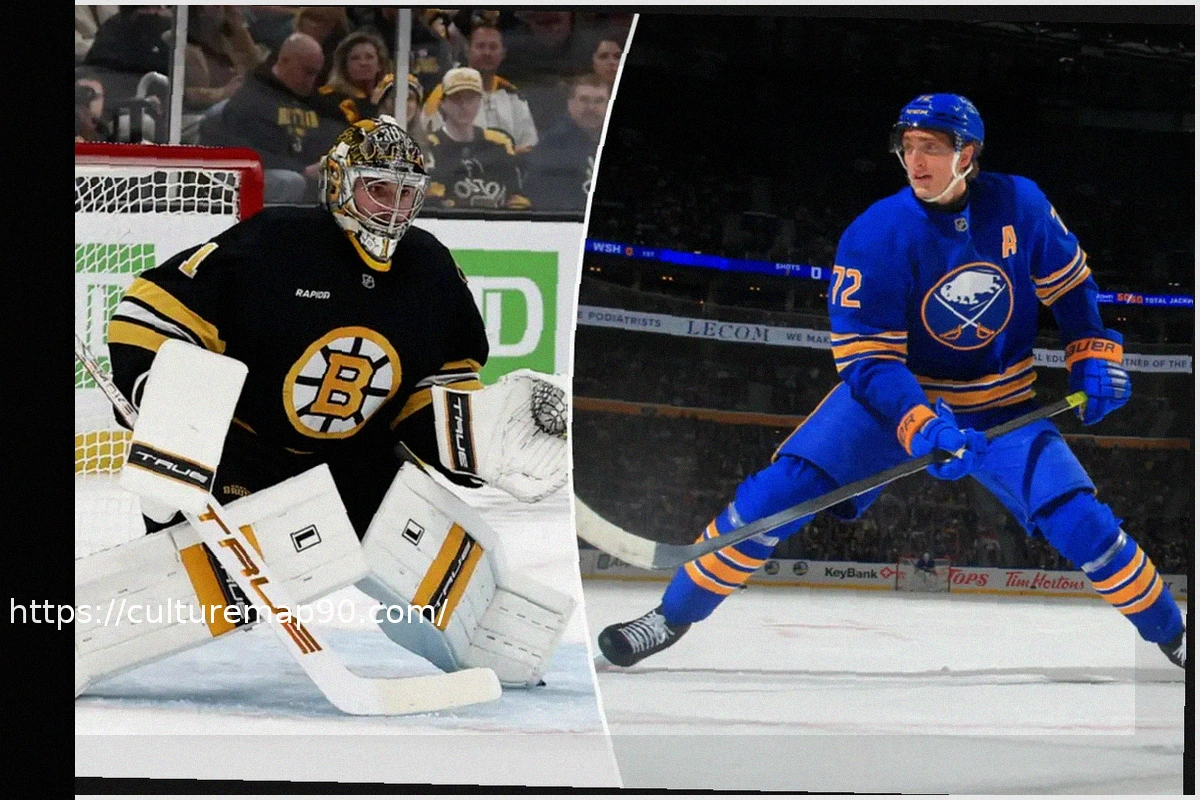 Preview Boston Bruins vs. Buffalo Sabres: NHL Playoff Game 2 Prediction and Betting Odds