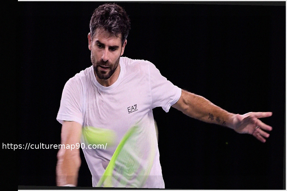 Preview Simone Bolelli Mourns Father’s Passing; Had Dedicated Miami Doubles Victory to Him