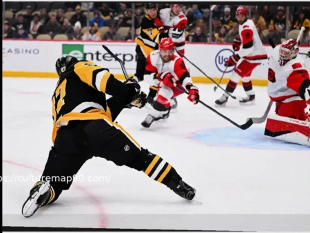 The Week Ahead: Pittsburgh Penguins Eyeing a Pivotal Single Win
