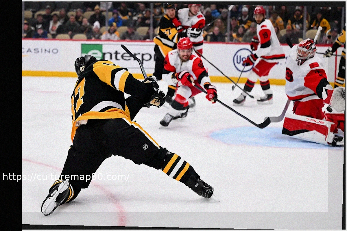 Preview The Week Ahead: Pittsburgh Penguins Eyeing a Pivotal Single Win