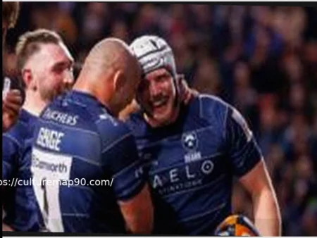 Bristol Dominate Gloucester, Closing In on Top Four