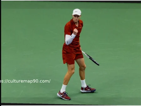 37 сетов, 186 дней: серия Янника Синнера прервана в Монте-Карло