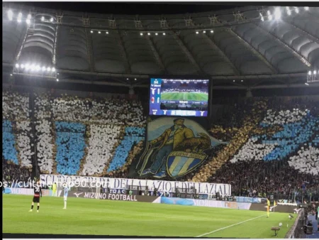 Lazio Fan Decisions: Coppa Italia Final & Derby