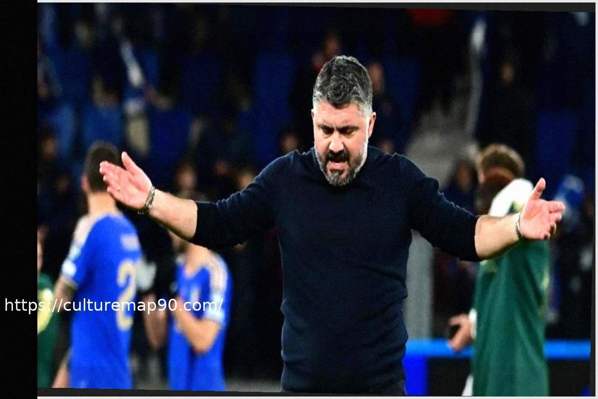 Preview Rino Gattuso Lascia la Nazionale Italiana: Ufficiale la Risoluzione Consensuale con la FIGC