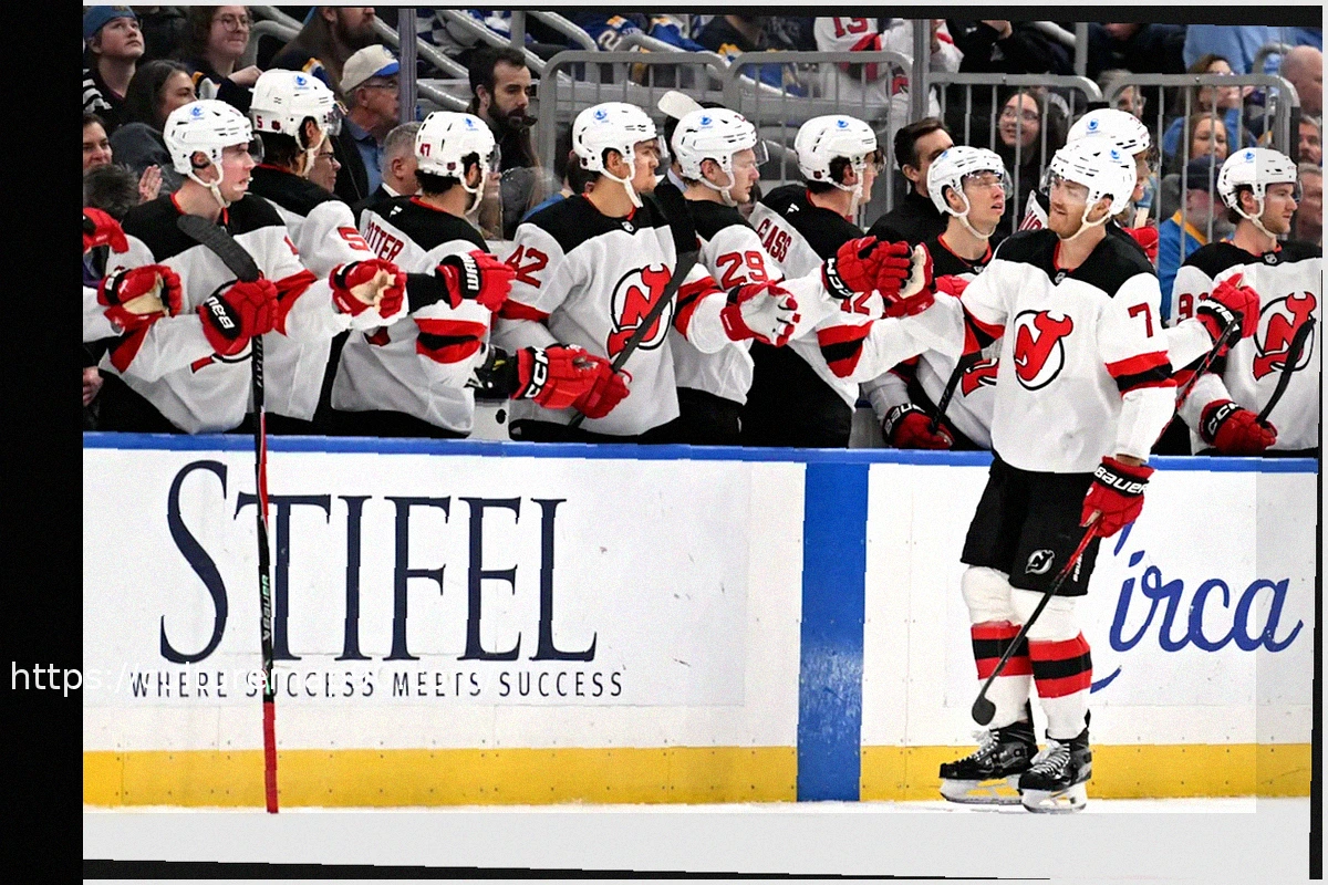 Preview Прогноз драфта НХЛ New Jersey Devils: Что нужно знать в 2026 году