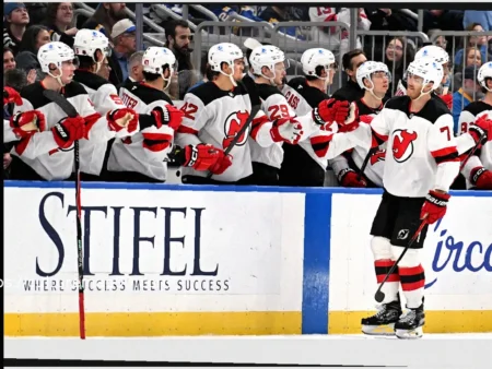 Прогноз драфта НХЛ New Jersey Devils: Что нужно знать в 2026 году