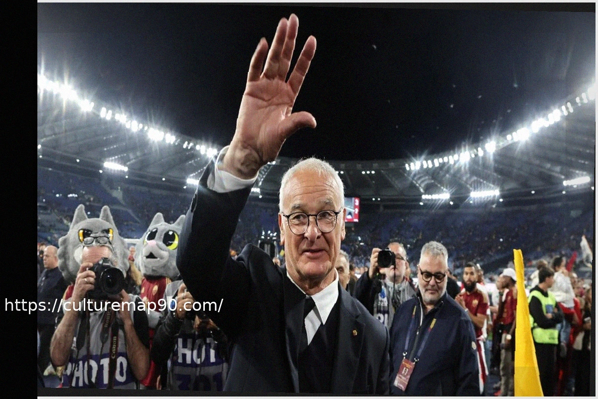 Preview Ranieri Departs AS Roma: All the Latest News and Developments
