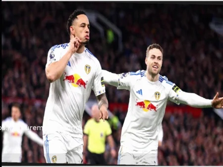 Leeds United’s Great Escape: Okafor Dazzles Old Trafford and Surprises Manchester United