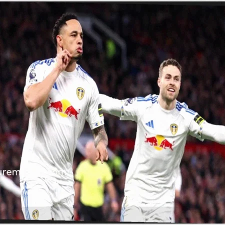 Leeds United’s Great Escape: Okafor Dazzles Old Trafford and Surprises Manchester United