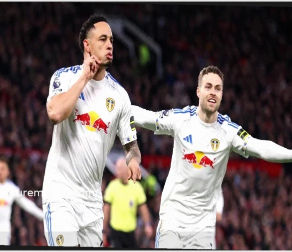 Leeds United’s Great Escape: Okafor Dazzles Old Trafford and Surprises Manchester United
