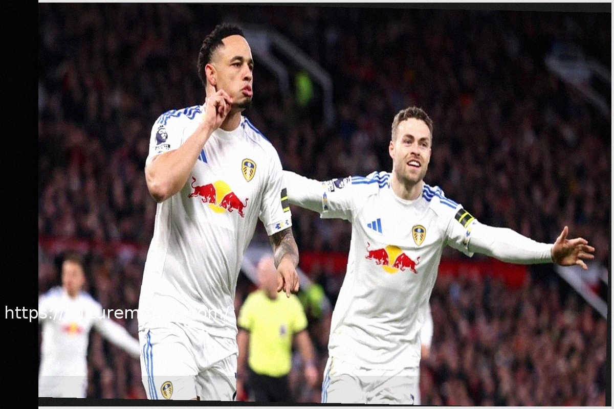 Preview Leeds United’s Great Escape: Okafor Dazzles Old Trafford and Surprises Manchester United