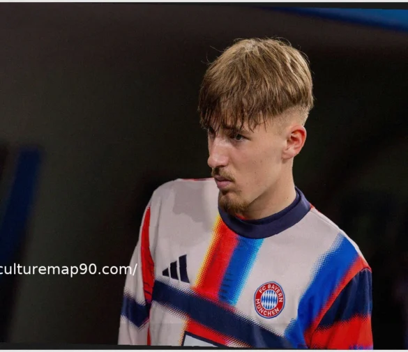 Lennart Karl Suffers Muscle Tear: FC Bayern Shocked Ahead of Real Madrid Clash