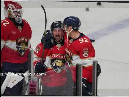 How Do the Panthers Chart a New Course After a Disappointing Season? A Conversation with Bill Zito