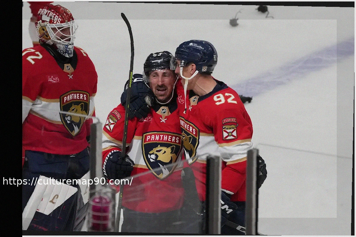 Preview How Do the Panthers Chart a New Course After a Disappointing Season? A Conversation with Bill Zito