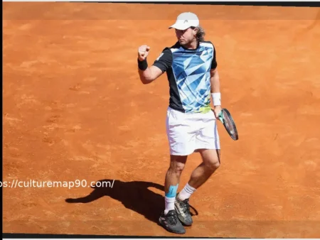 Marco Trungelliti: The Unseen Hero’s Ascent to the ATP Top 100