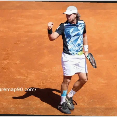 Marco Trungelliti: The Unseen Hero’s Ascent to the ATP Top 100