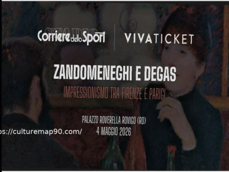 Zandomeneghi & Degas: A Tale of Two Masters in Rovigo