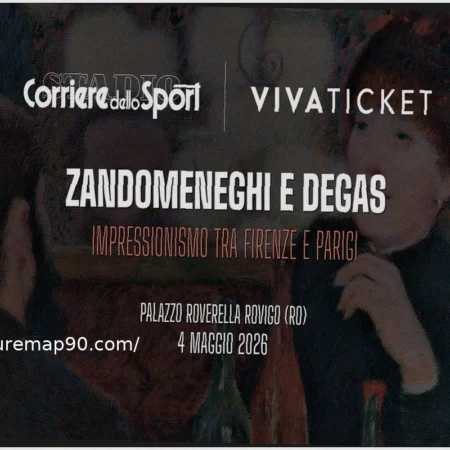 Zandomeneghi & Degas: A Tale of Two Masters in Rovigo