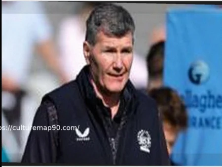 Rob Baxter, Veteran Exeter Director, Signs New Multi-Year Deal