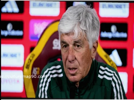 Gasperini: Comments on Ranieri Case and Ahead of Roma-Atalanta