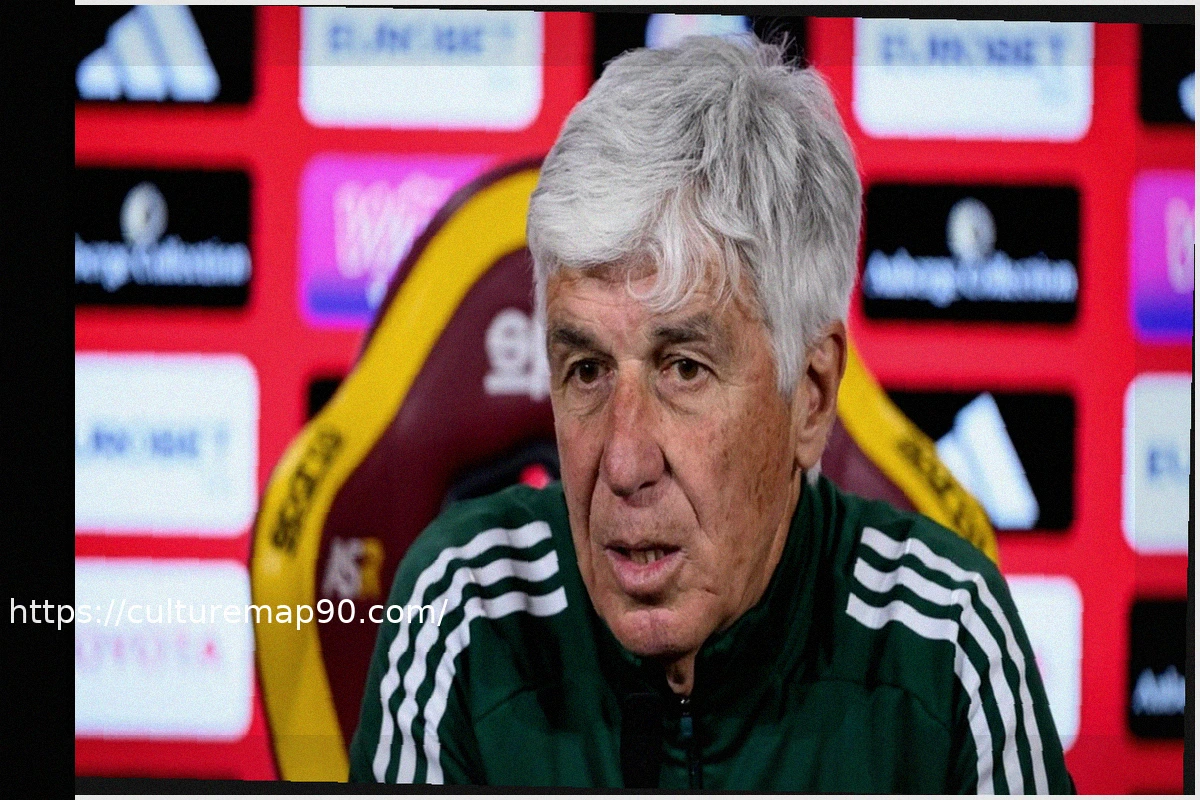 Preview Gasperini: Comments on Ranieri Case and Ahead of Roma-Atalanta