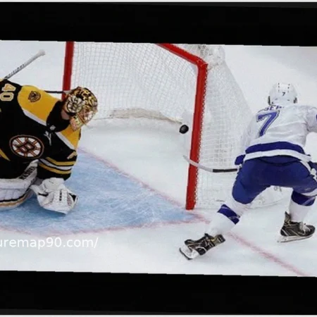 Где смотреть игру НХЛ “Молния” – “Брюинз” бесплатно сегодня