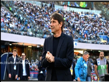 Napoli vs. Cremonese: Full Stadium for Second Place Battle