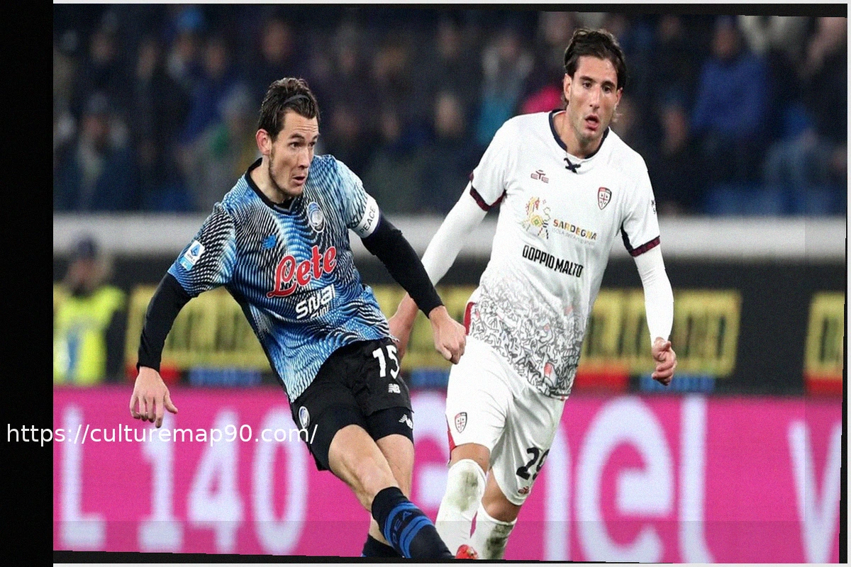 Preview Где смотреть Кальяри – Аталанта: ТВ, время, варианты трансляции