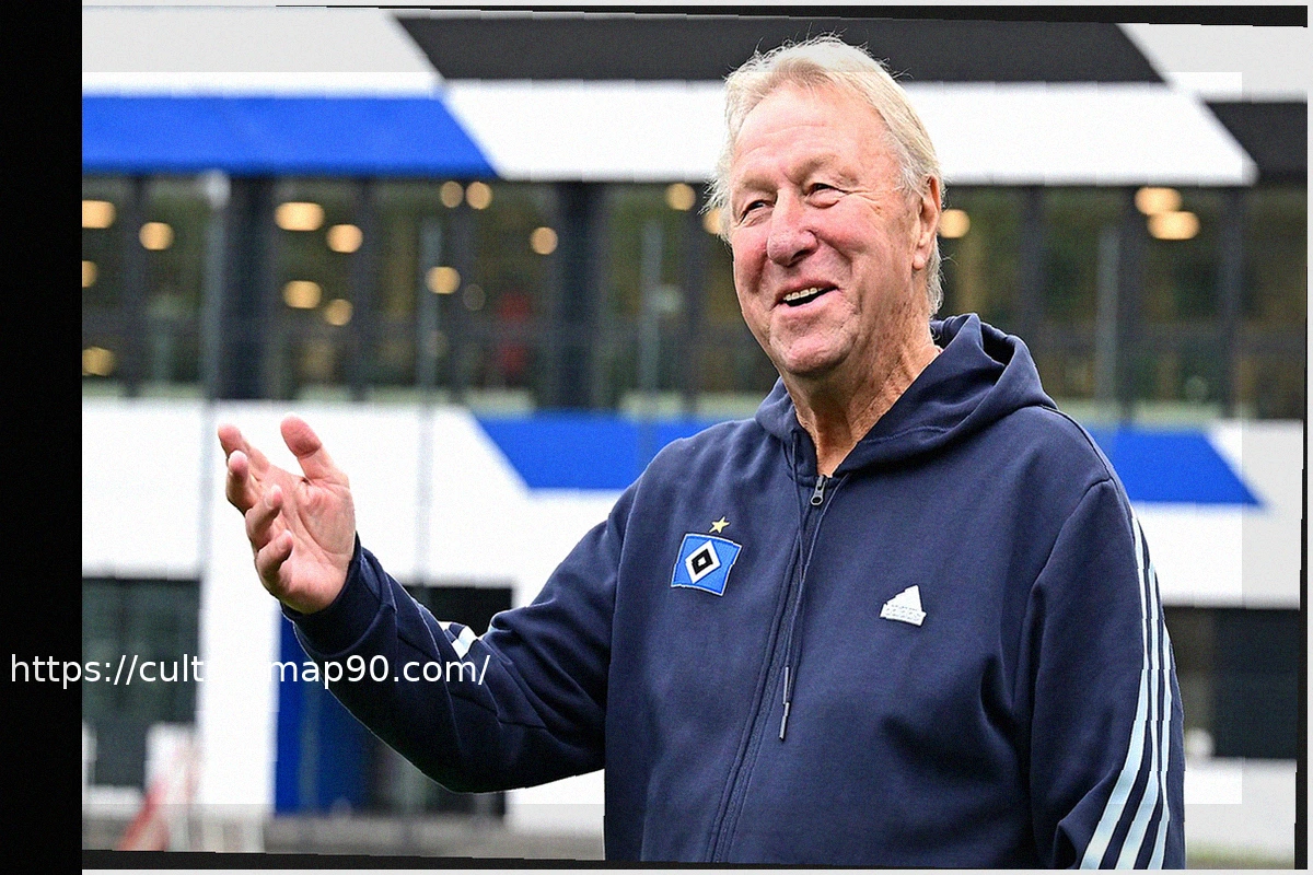 Preview Легенда HSV Хорст Грубеш отмечает свой 75-й День Рождения