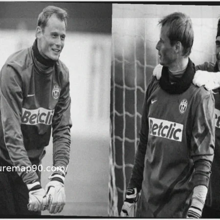 La Juve piange Manninger: l’emozionante messaggio di addio e quella foto con Buffon